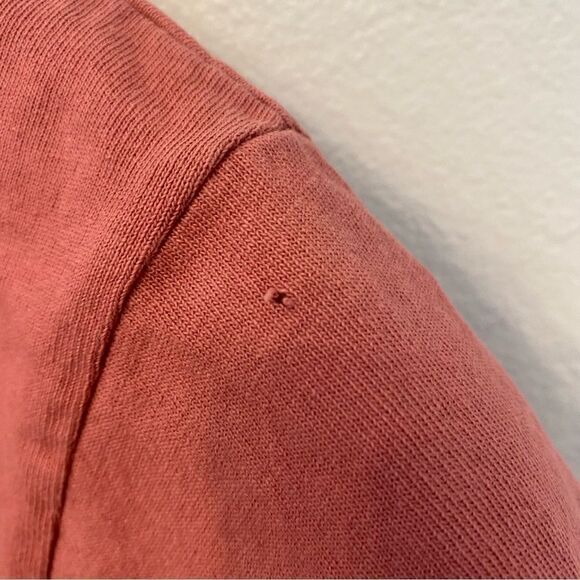 Brandy Melville cropped Butterfly T-shirt - Picture 8 of 8